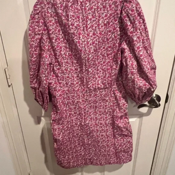 Maje Ryad dress nwt - Picture 6 of 9